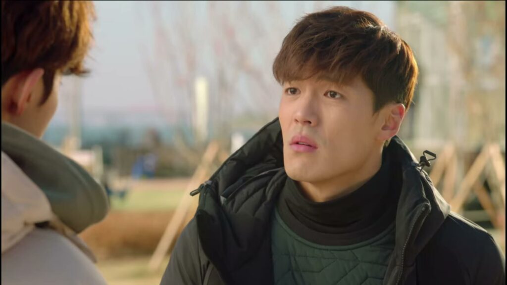 Weightlifting fairy Kim Bok-joo - Netflix