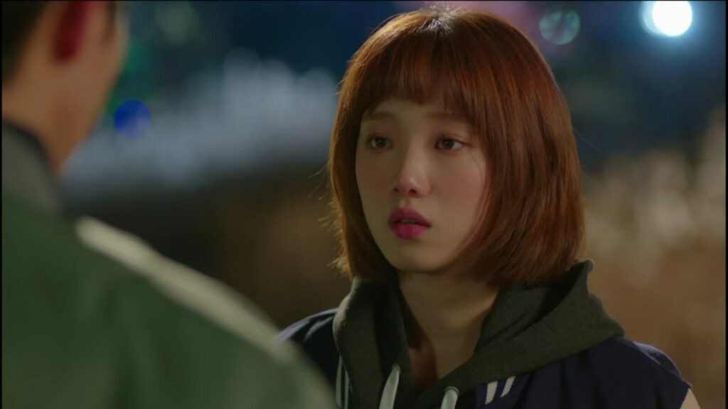 Weightlifting fairy Kim Bok-joo - Netflix