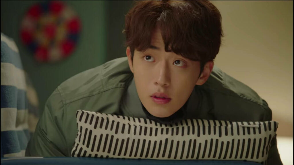 Weightlifting fairy Kim Bok-joo - Netflix