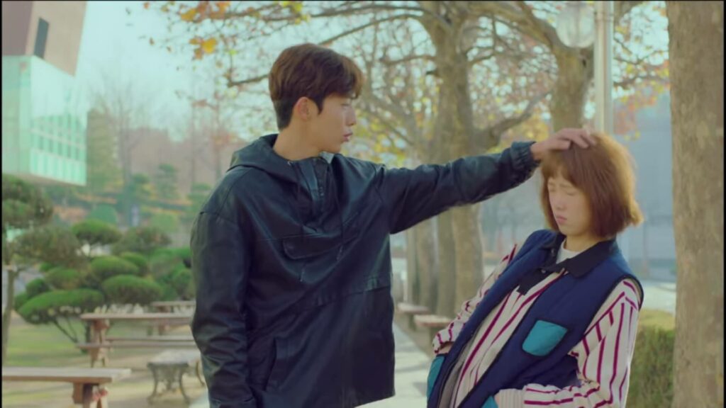 Weightlifting fairy Kim Bok-joo - Netflix