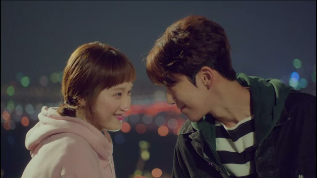 Weightlifting fairy Kim Bok-joo - Netflix