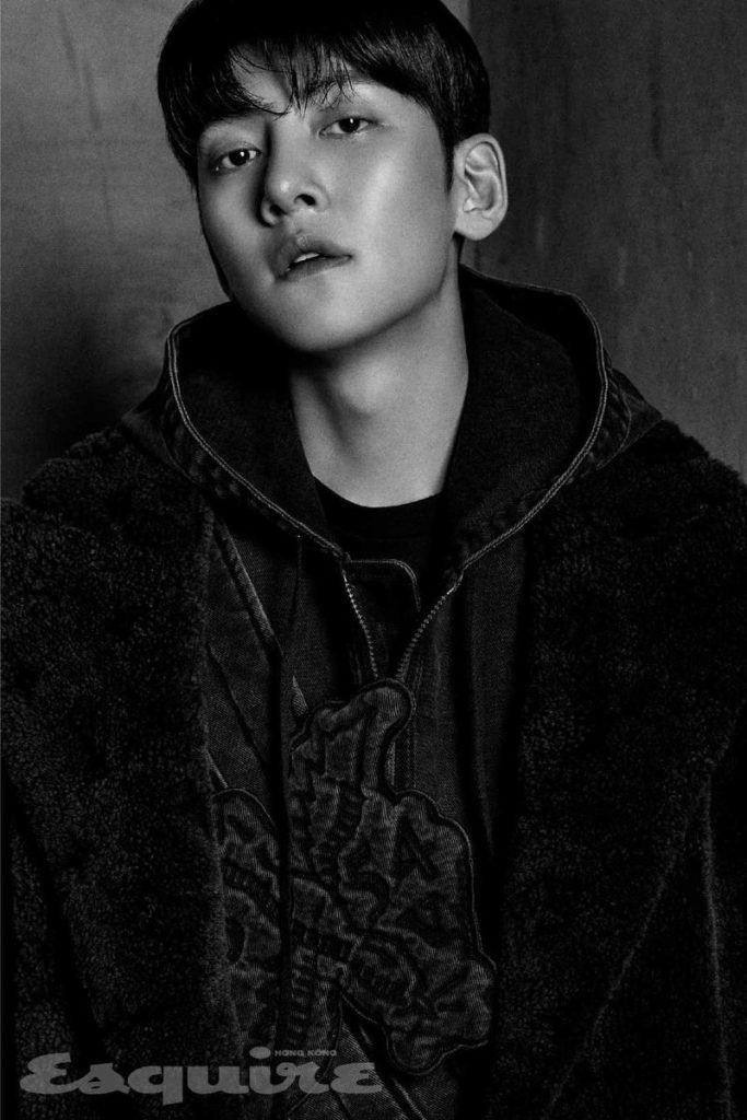 Esquire Ji Chang-wook