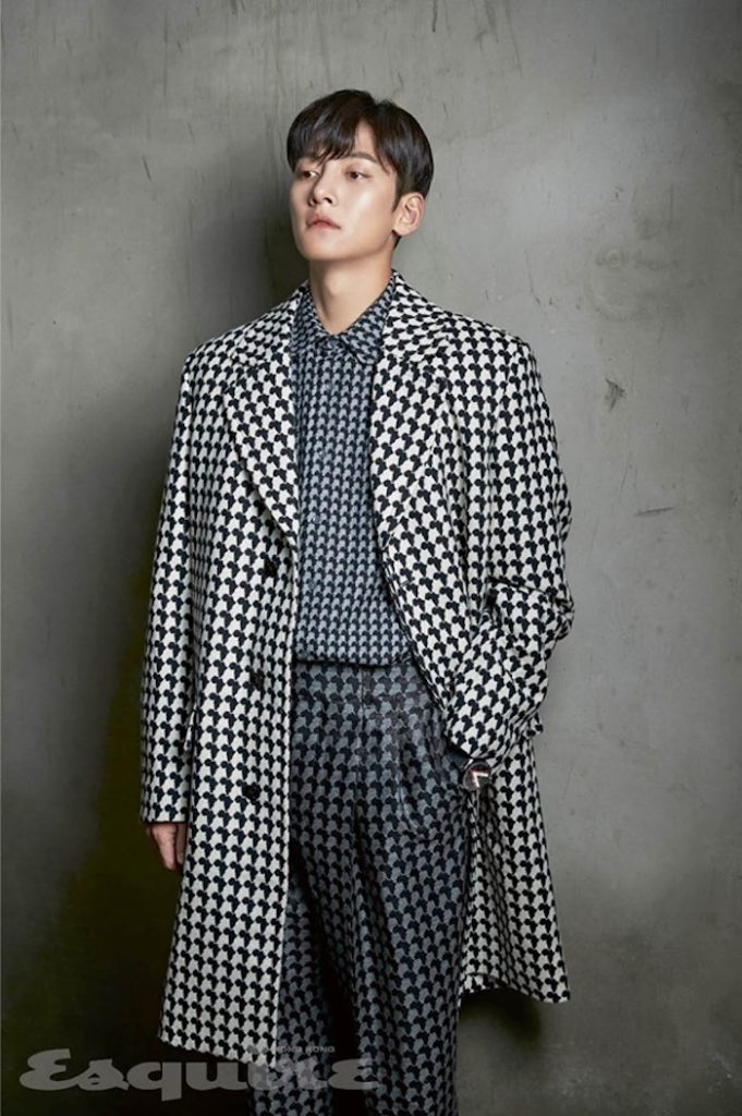 |Esquire Ji Chang-wook