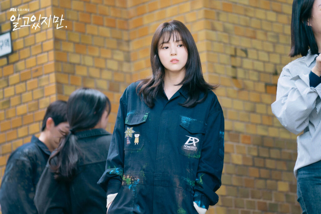 Nevertheless JTBC