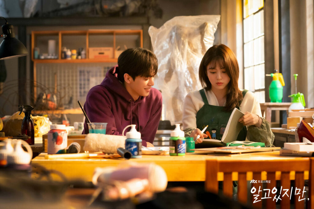 Nevertheless JTBC