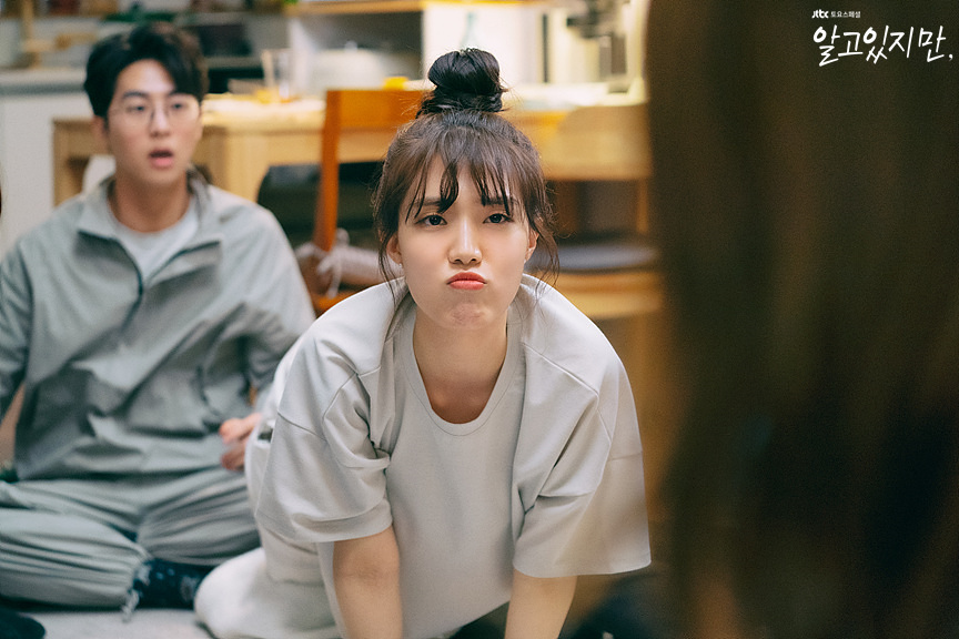 Nevertheless JTBC