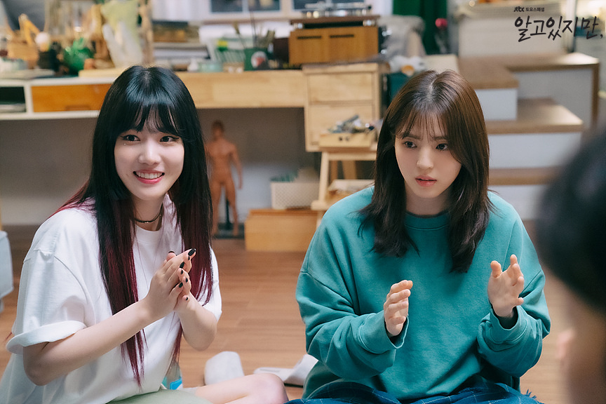 Nevertheless JTBC