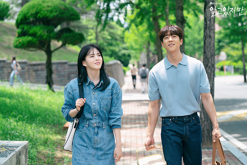 Nevertheless JTBC