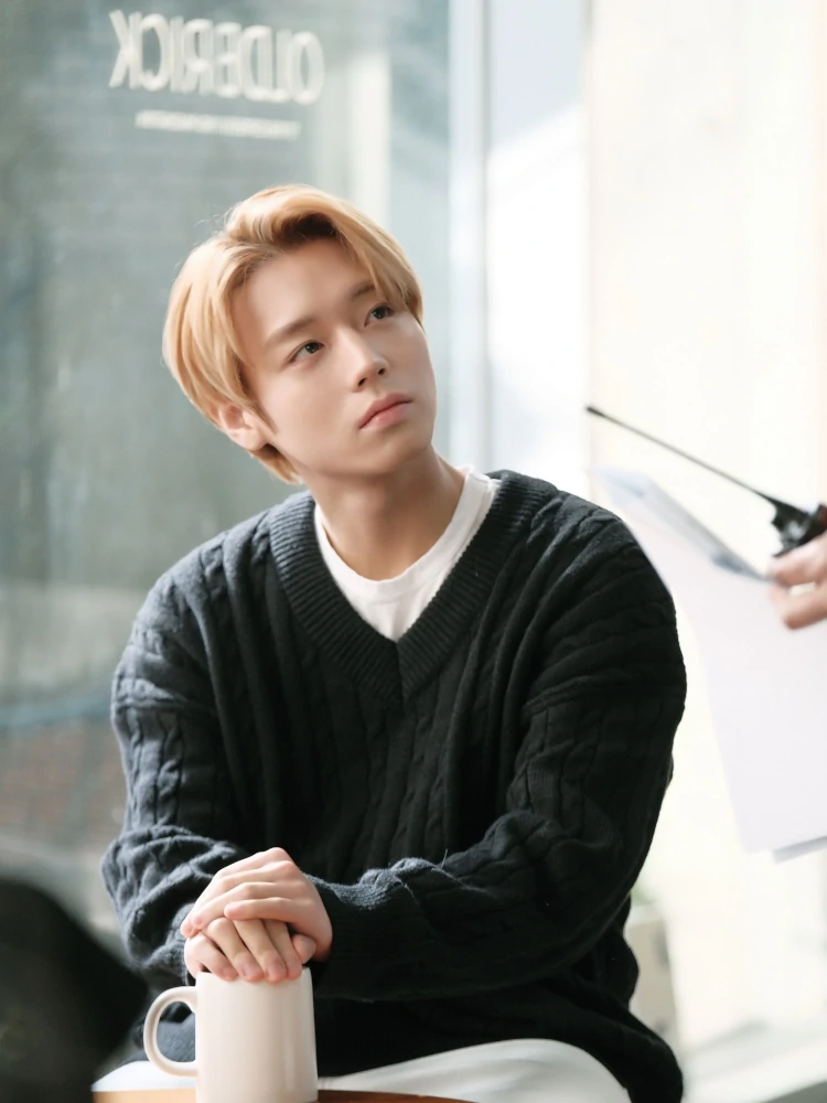 |YY Entertainment - X - Park Ji Hoon - A son goût