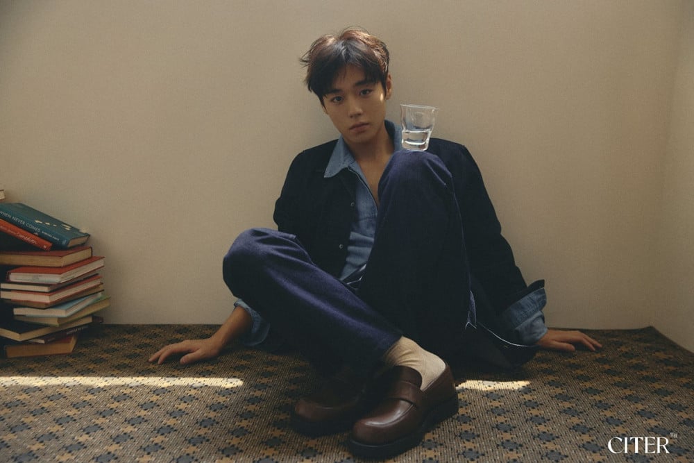 Park Ji-hoon - Citer 2025