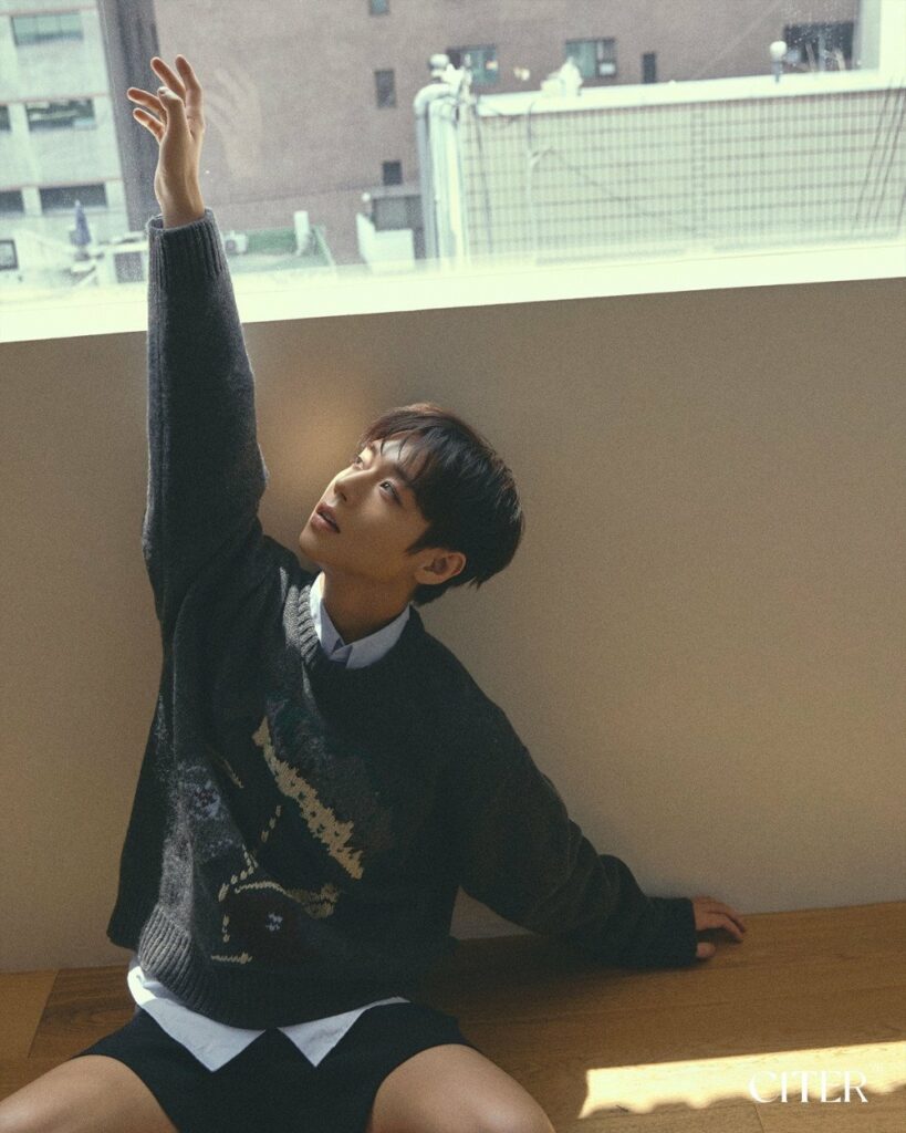 Park Ji-hoon - Citer 2025