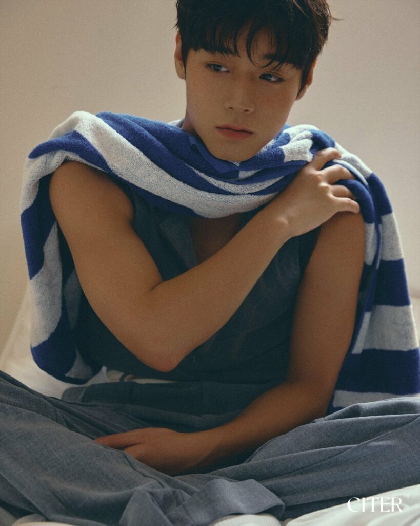 Park Ji-hoon - Citer 2025