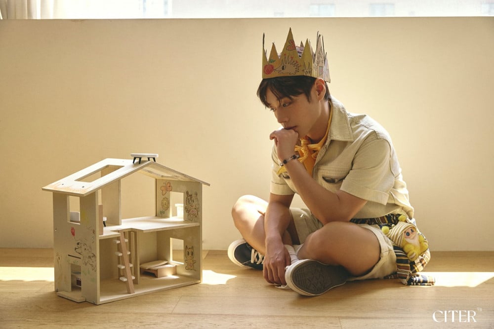 Park Ji-hoon - Citer 2025