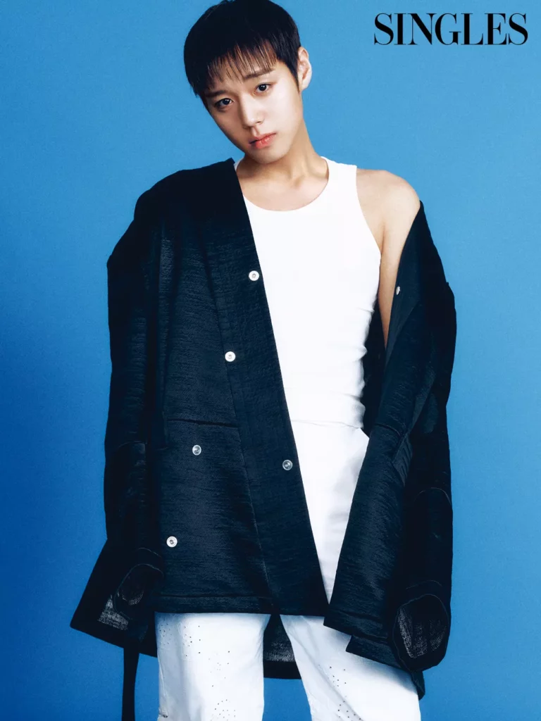 Park Ji-hoon - Singles 2026