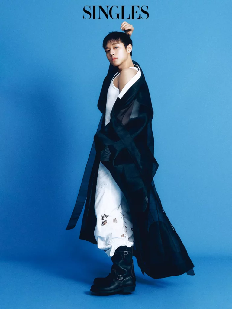 Park Ji-hoon - Singles 2026