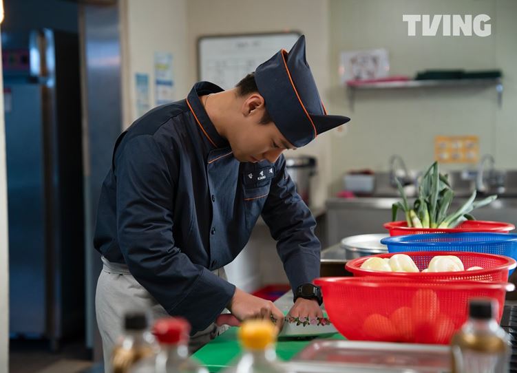 The Legend Of Kitchen Soldier - Tving