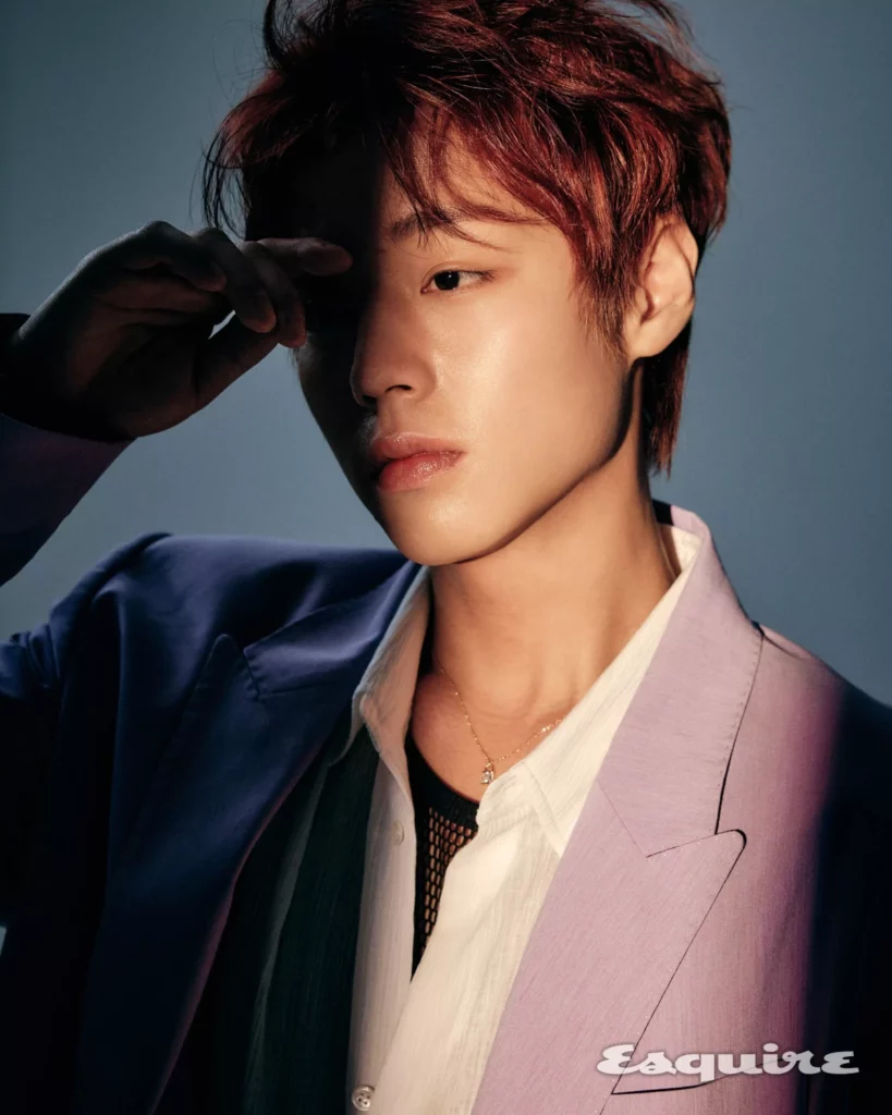Park Ji-hoon |Esquire - 2022