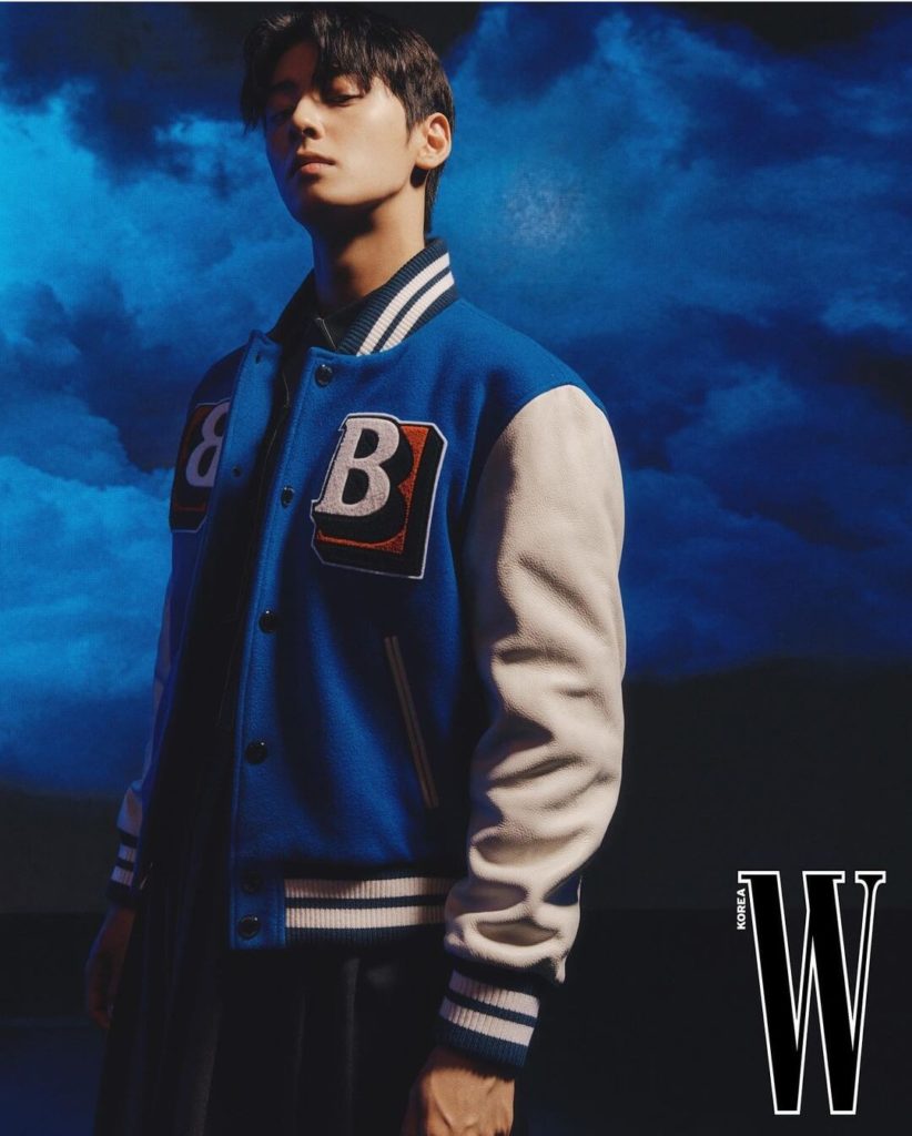 Cha Eun-wo - W