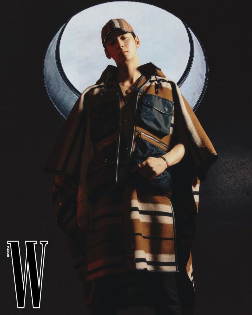 Cha Eun-wo - W