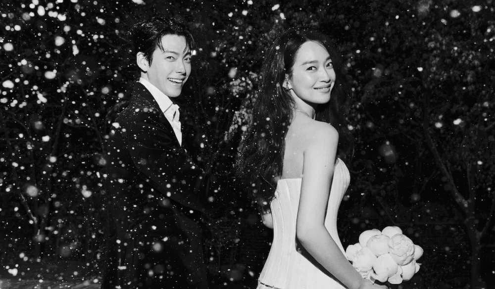 Mariage de Shin Min-a et Kim Woo-bin le 20 décembre 2025 - ament_ent