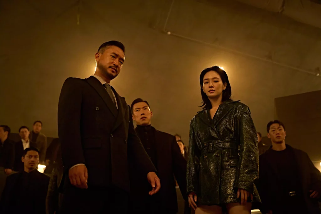 Mantis - Netflix