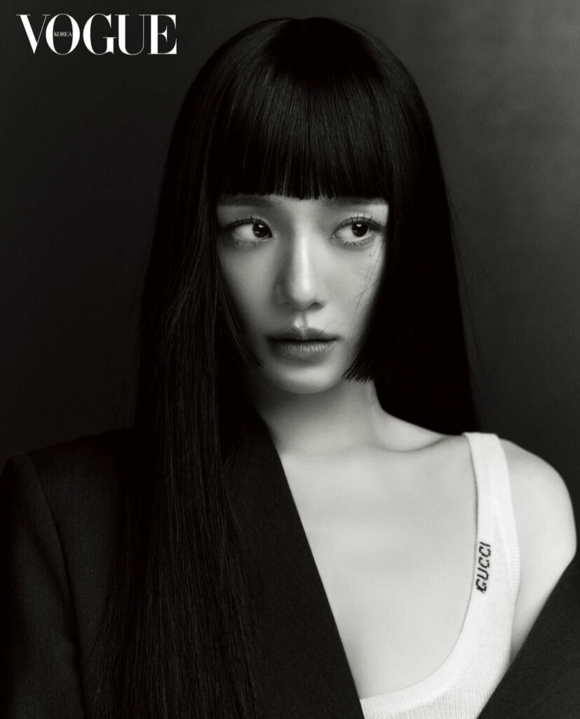 Park Gyu Young - Vogue 2024