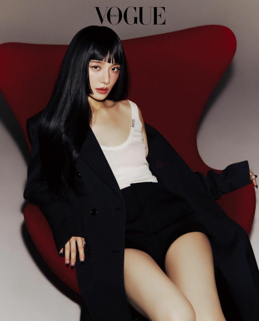 Park Gyu Young - Vogue 2024