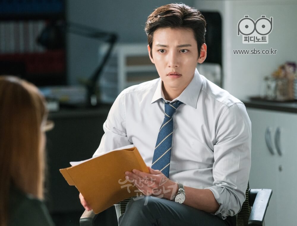 Suspicious partner - sbs