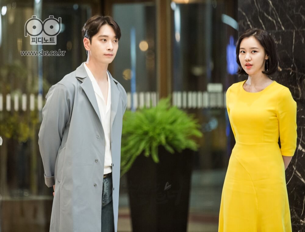 Suspicious partner - sbs