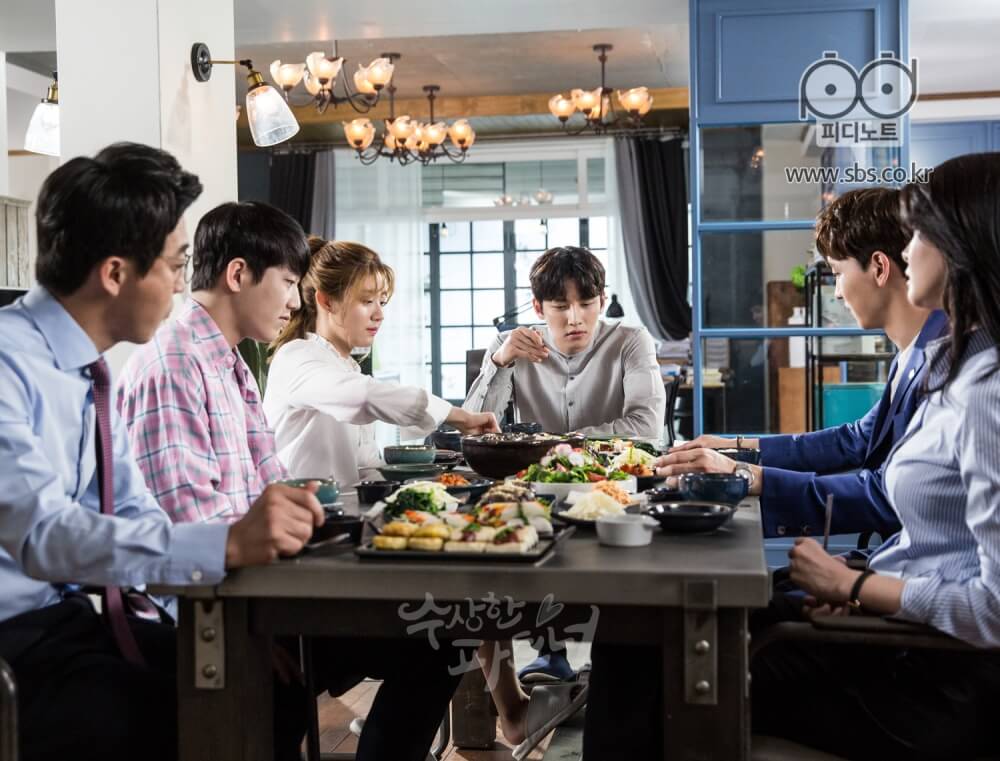 Suspicious partner - sbs