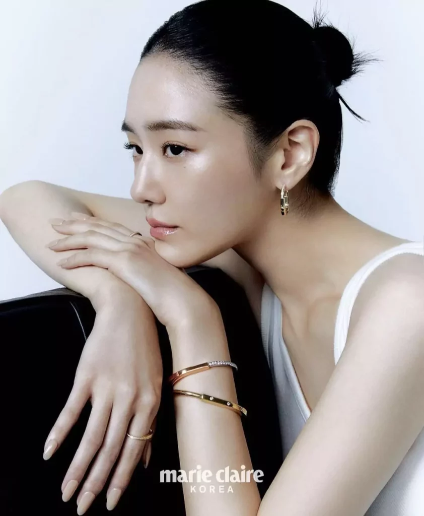 Park Gyu Young |Marie Claire Korea 2023