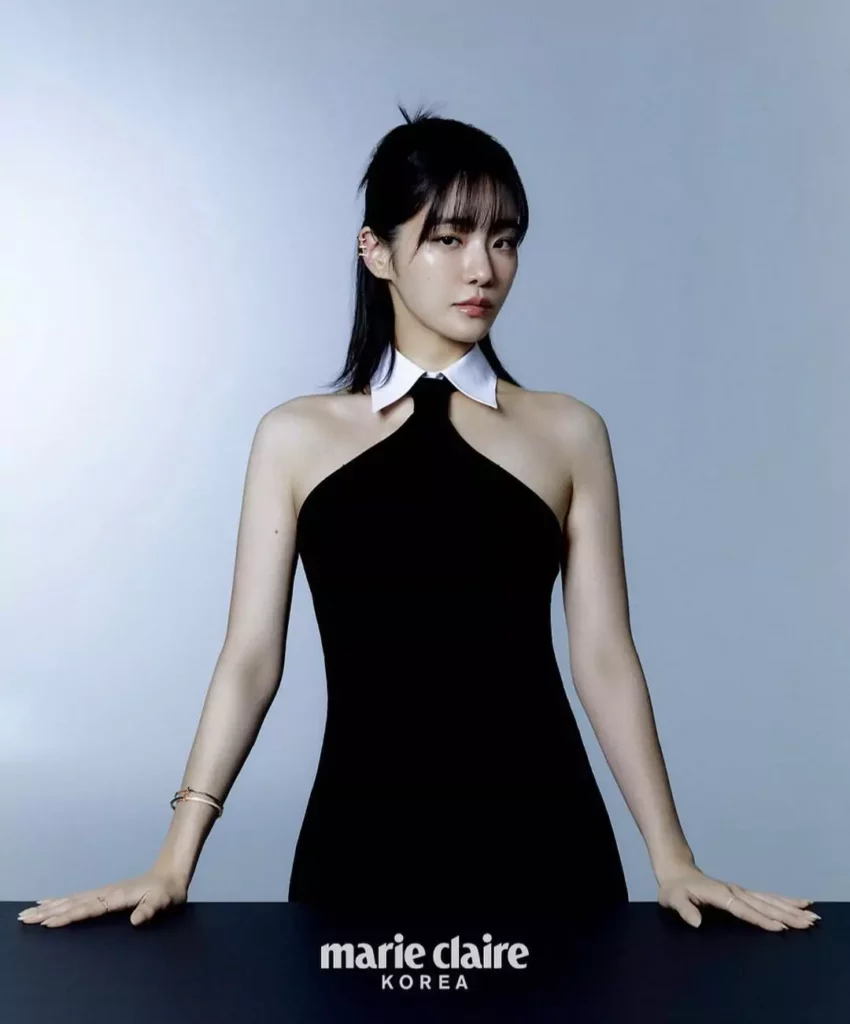 Park Gyu Young |Marie Claire Korea 2023