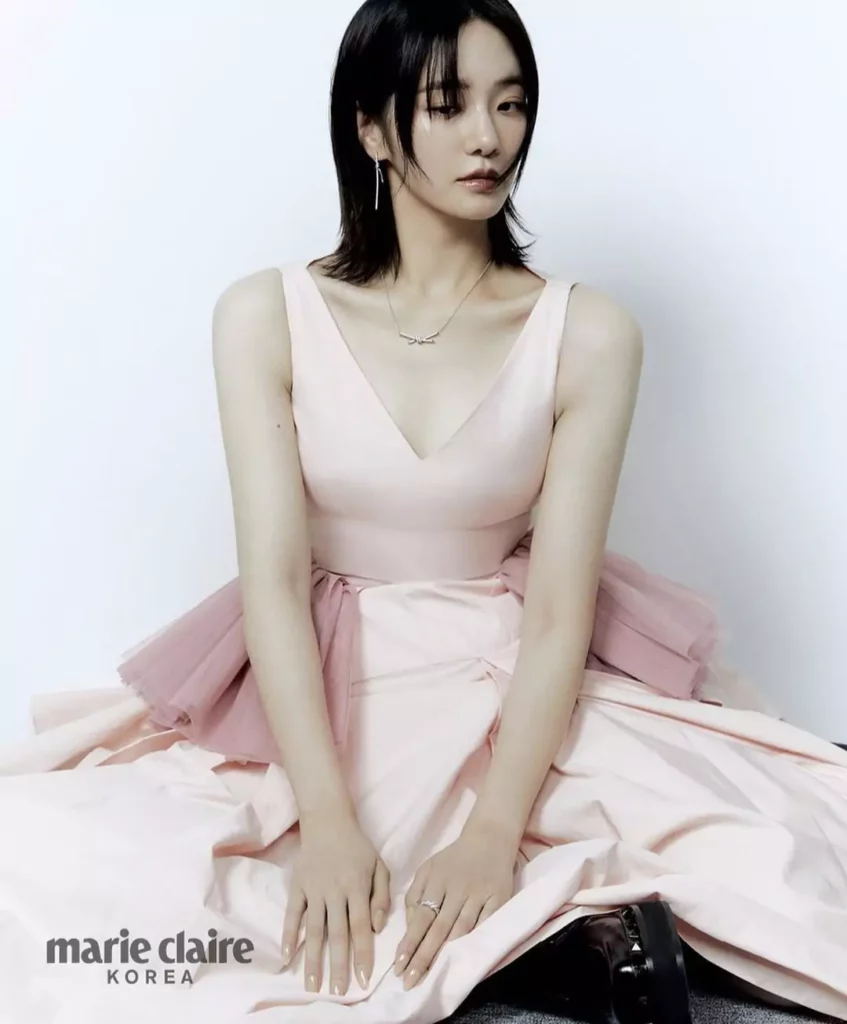 Park Gyu Young |Marie Claire Korea 2023