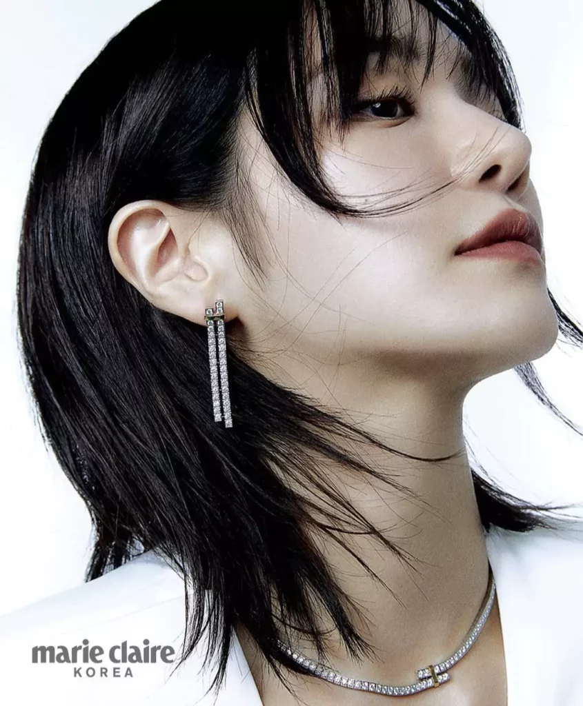 Park Gyu Young |Marie Claire Korea 2023