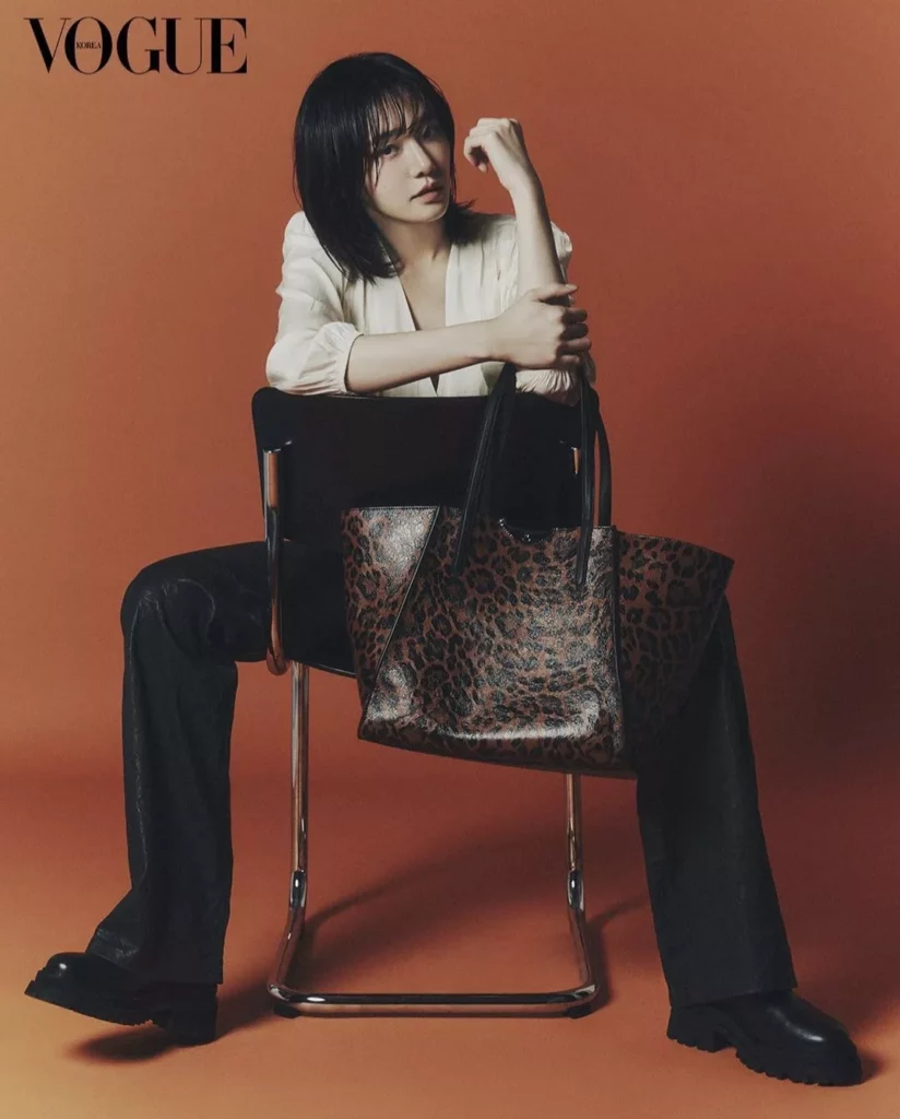 Park Gyu Young - Vogue 2023