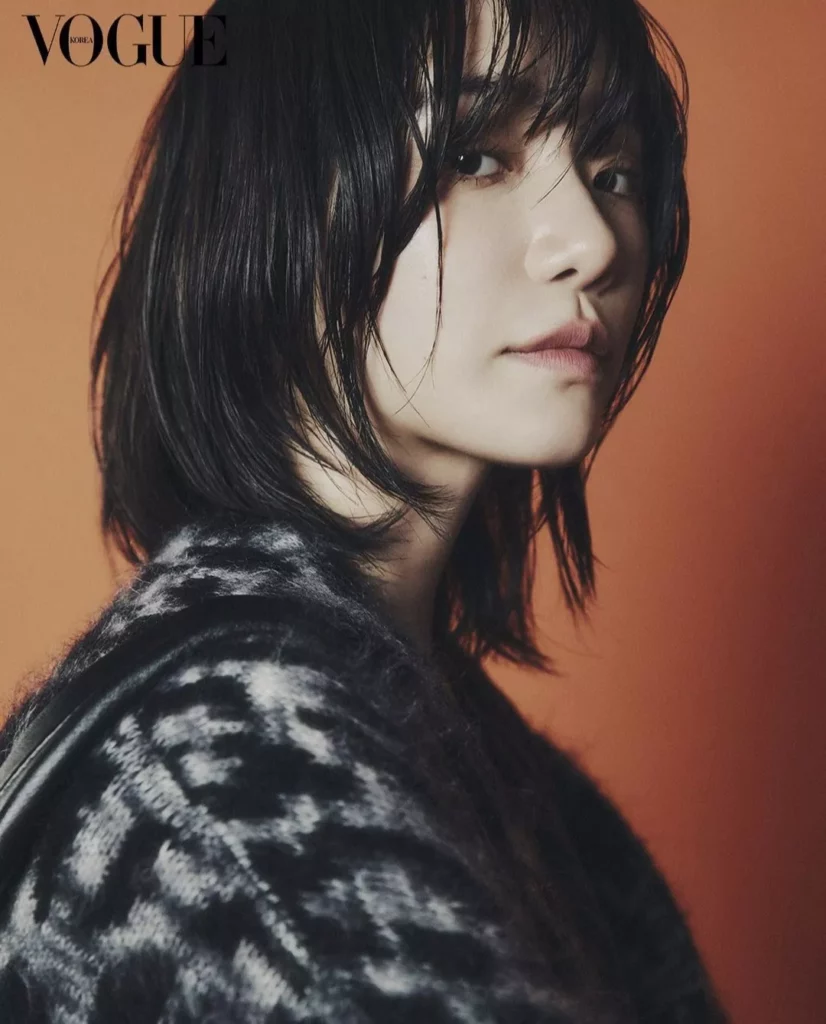 Park Gyu Young - Vogue 2023