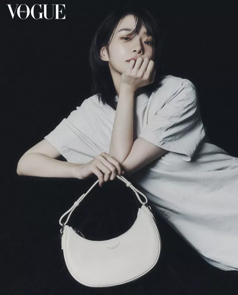 Park Gyu Young - Vogue 2023
