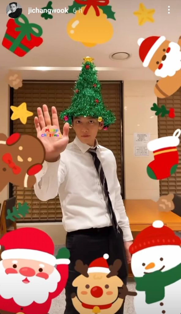 JCW Instagram 2021
