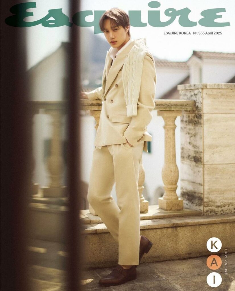 Kai |Esquire - 2025