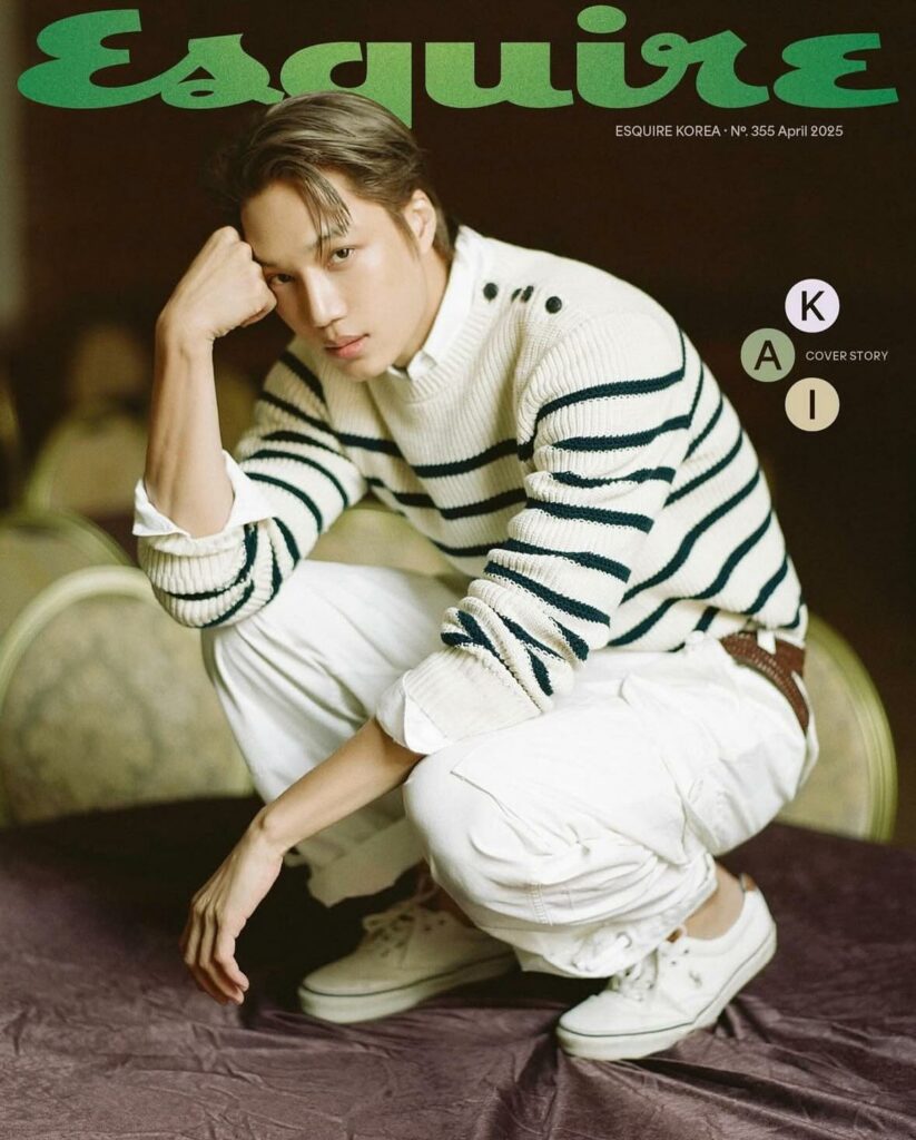 Kai |Esquire - 2025