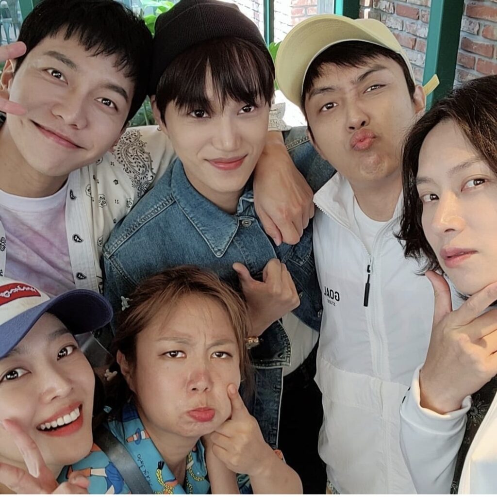 | kimheenim - Instagram