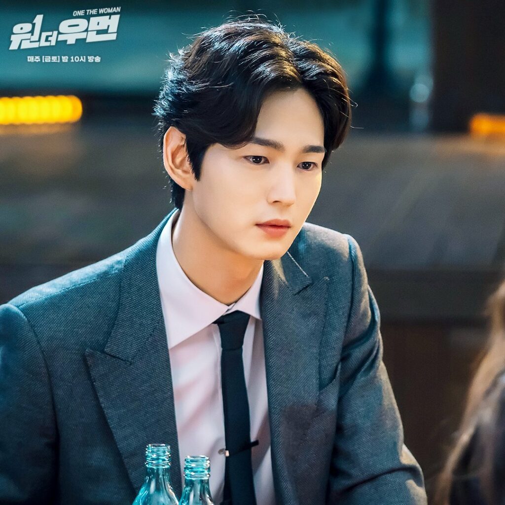 one the woman - SBS