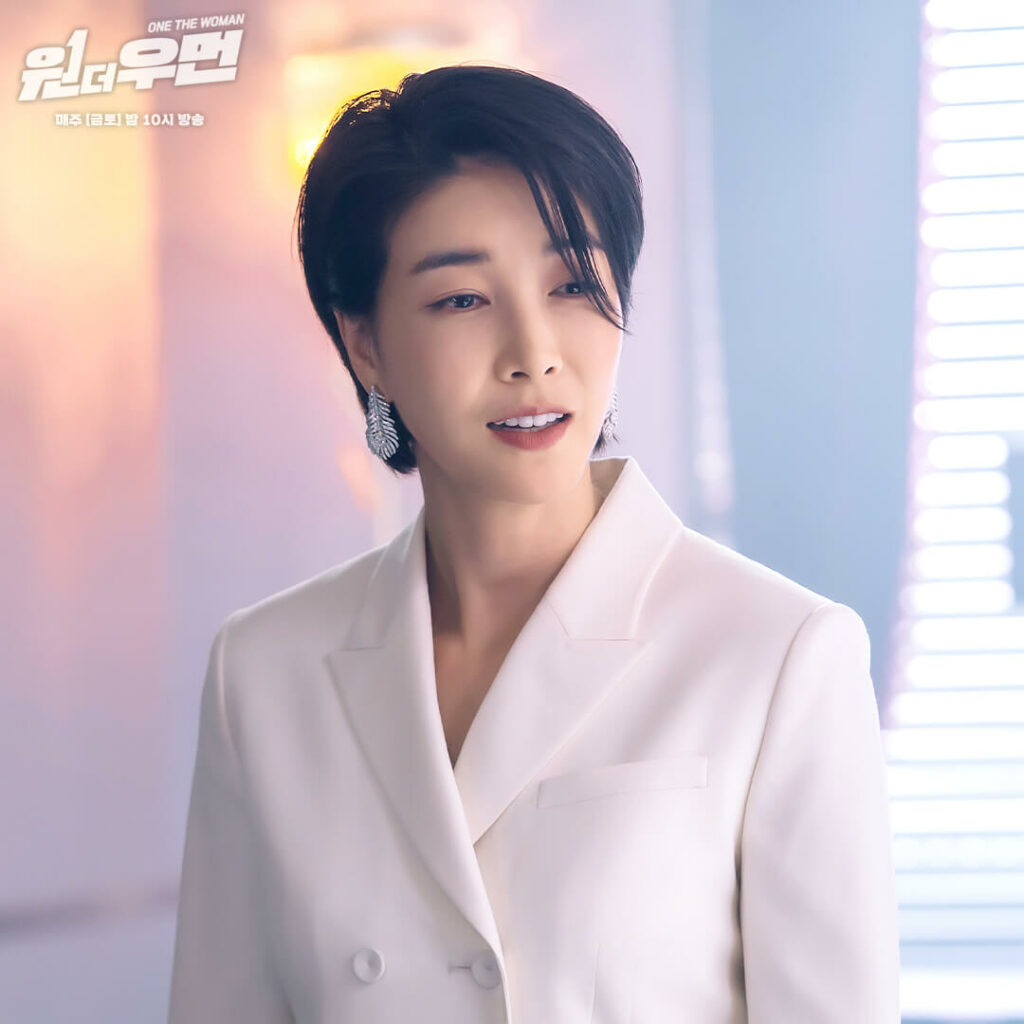 one the woman - SBS