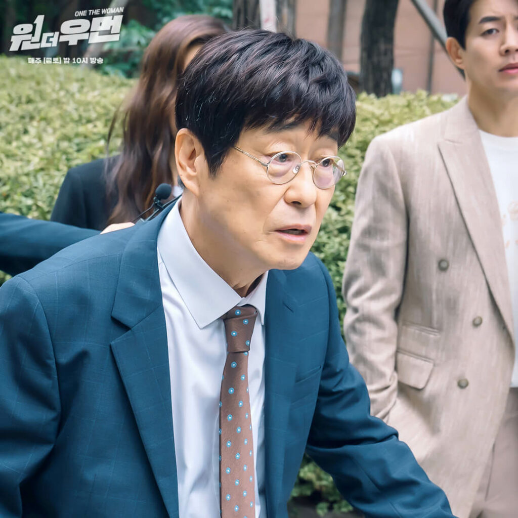 one the woman - SBS