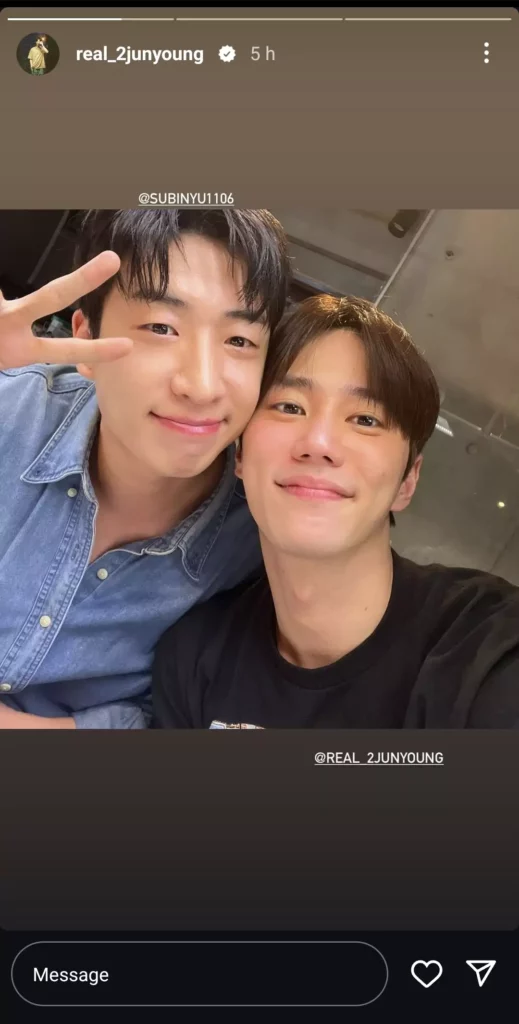 lee jun young instagram