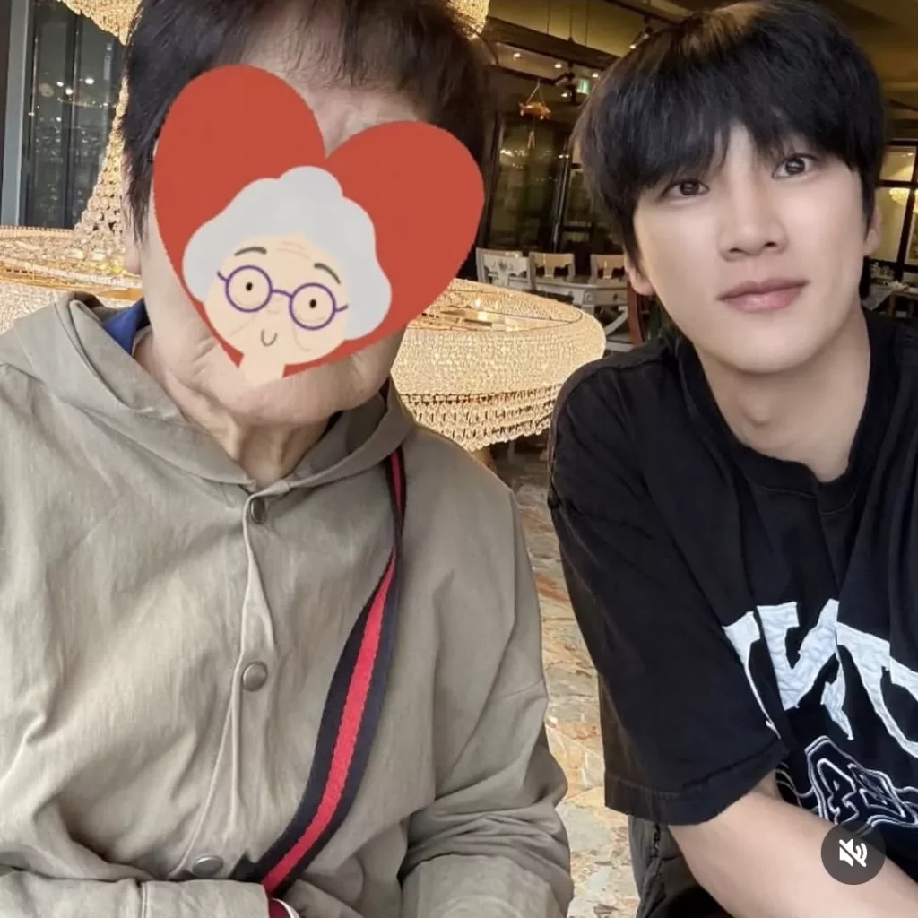 Ahn Bo-hyun - Instagram - 2025