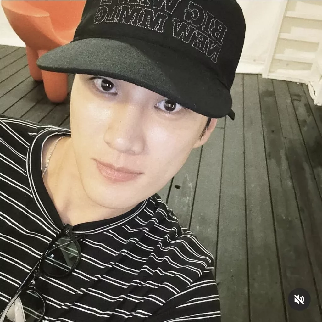 Ahn Bo-hyun - Instagram - 2025