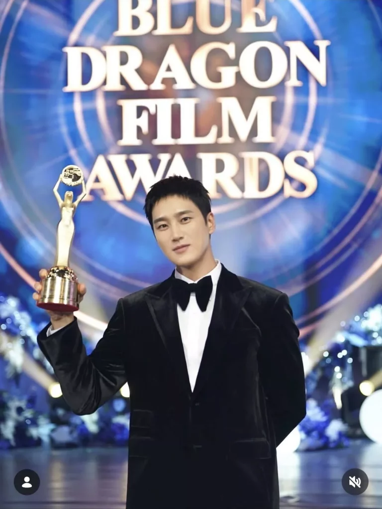 instagram 2025 bohyunahn blue dragon film awards