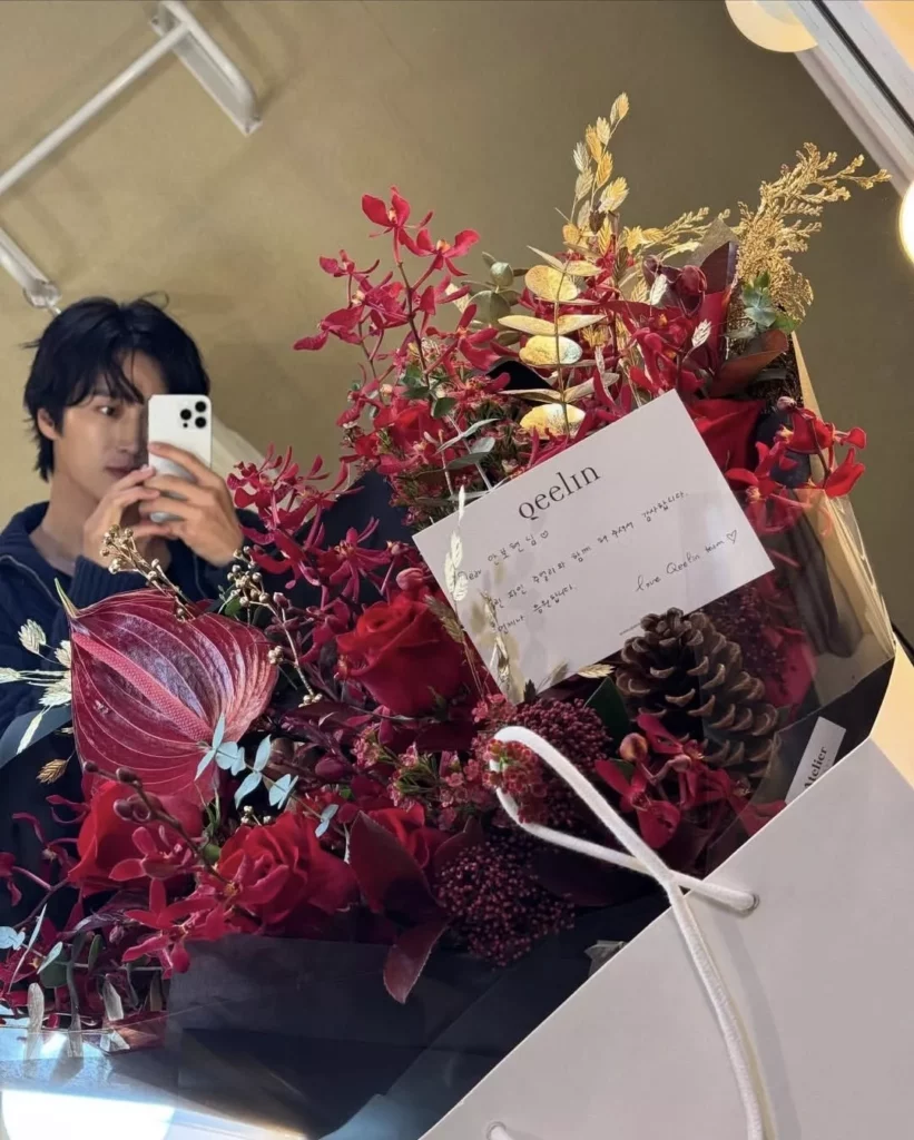 Ahn Bo-hyun - Instagram - 2025