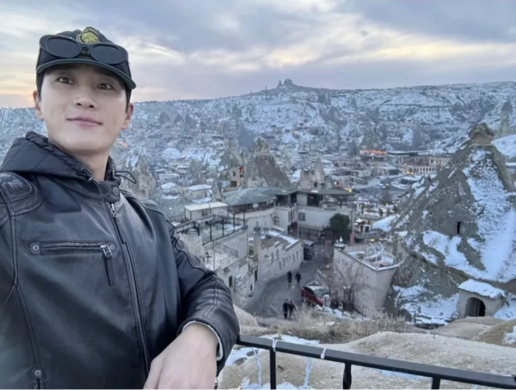 Ahn Bo-hyun - Instagram 2026